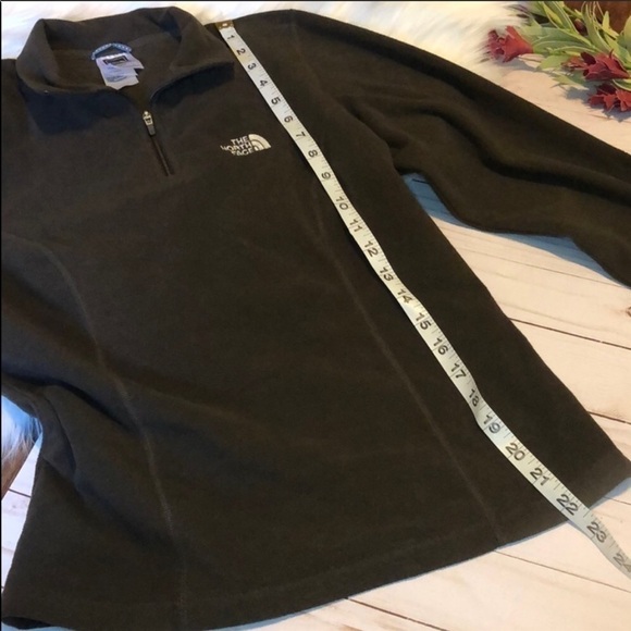 The North Face zip up size XS EUC - Picture 7 of 7